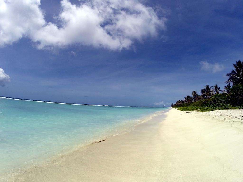 Airport Beach Hotel Hulhumale Kültér fotó