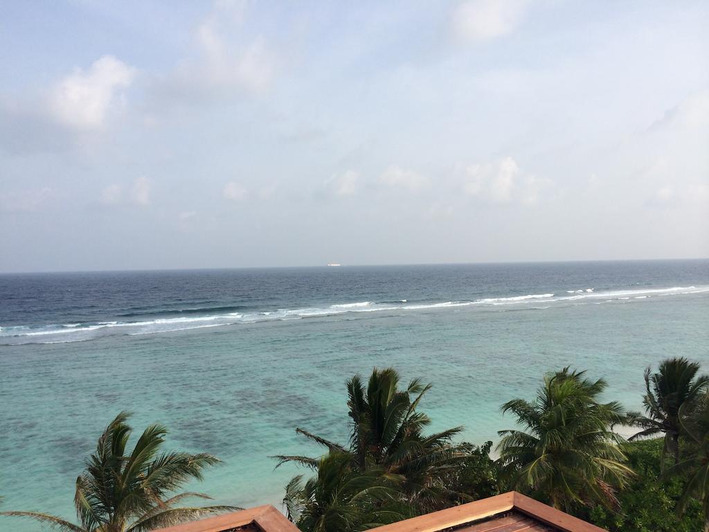 Airport Beach Hotel Hulhumale Kültér fotó