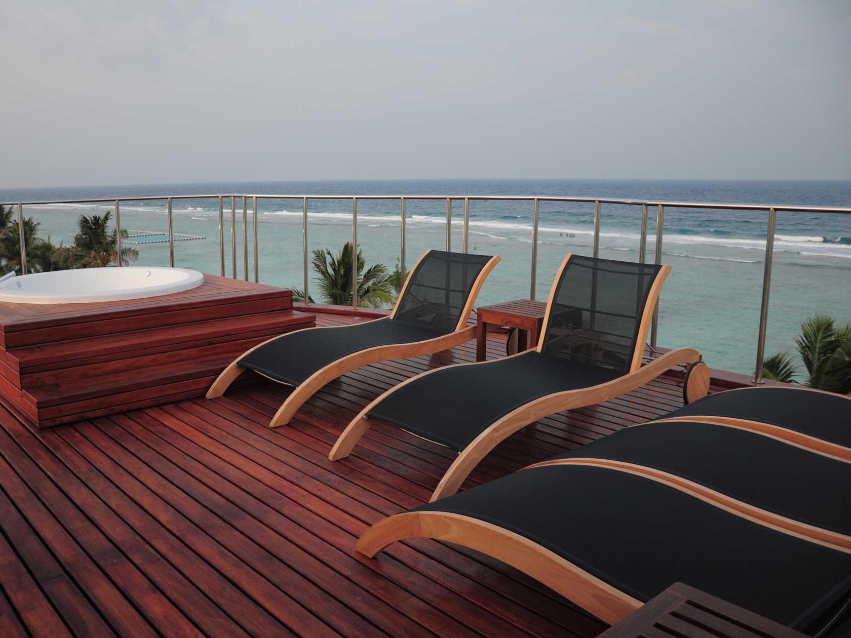 Airport Beach Hotel Hulhumale Kültér fotó