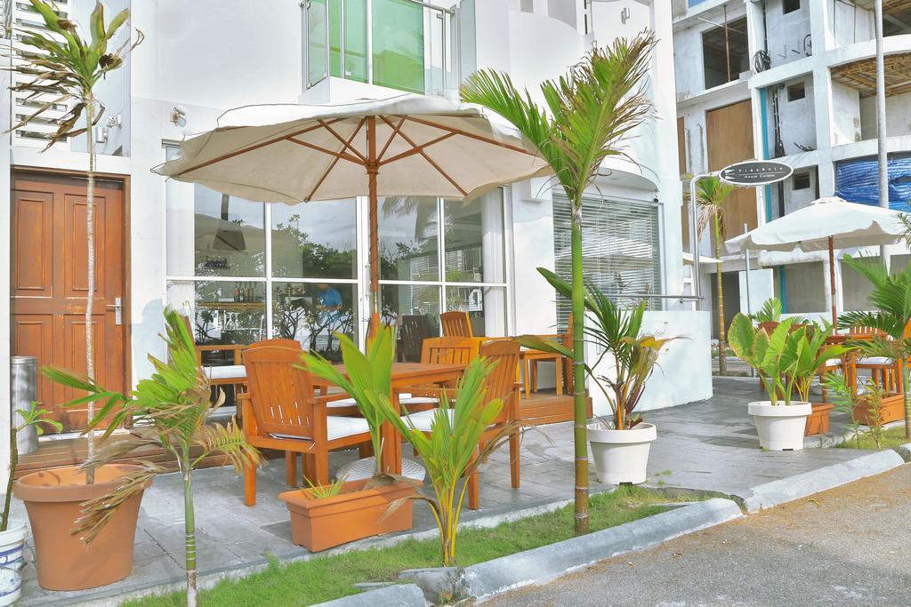 Airport Beach Hotel Hulhumale Kültér fotó