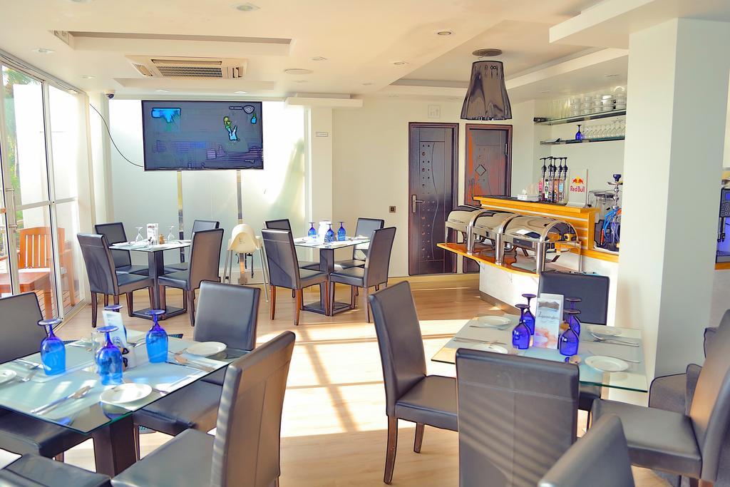 Airport Beach Hotel Hulhumale Kültér fotó