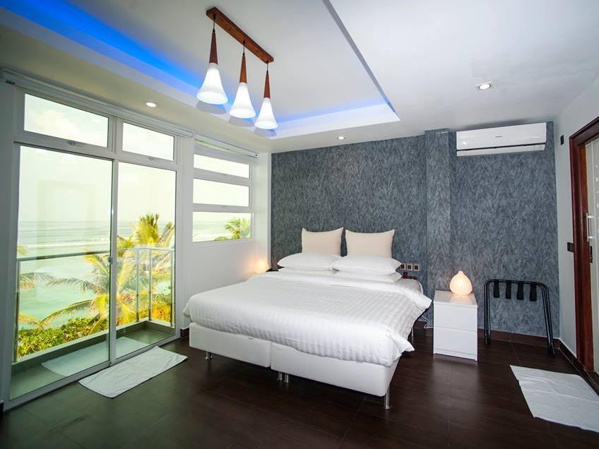 Airport Beach Hotel Hulhumale Kültér fotó