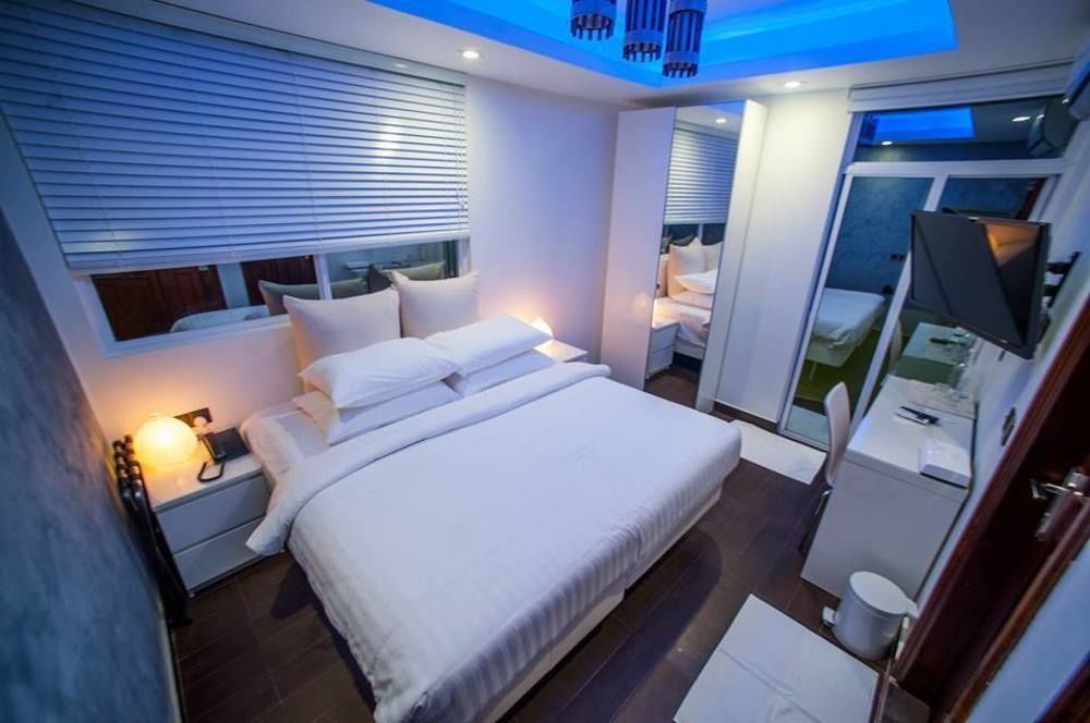 Airport Beach Hotel Hulhumale Kültér fotó