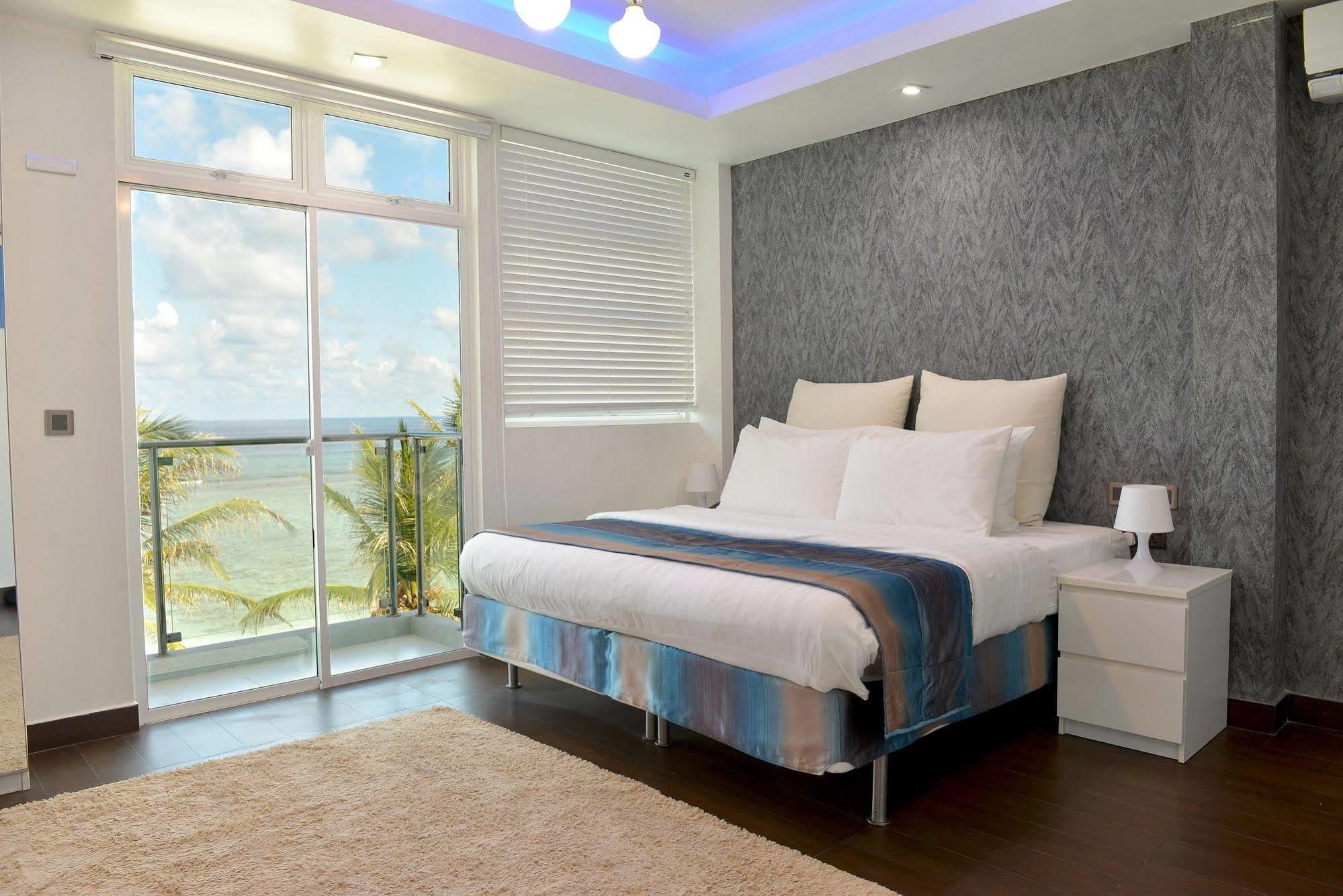Airport Beach Hotel Hulhumale Kültér fotó